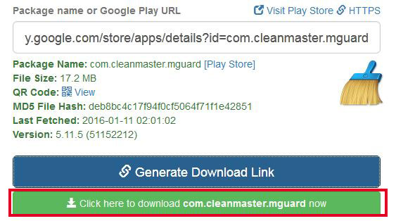 Descargar aplicaciones de Google Play desde la PC - Skeyzer X