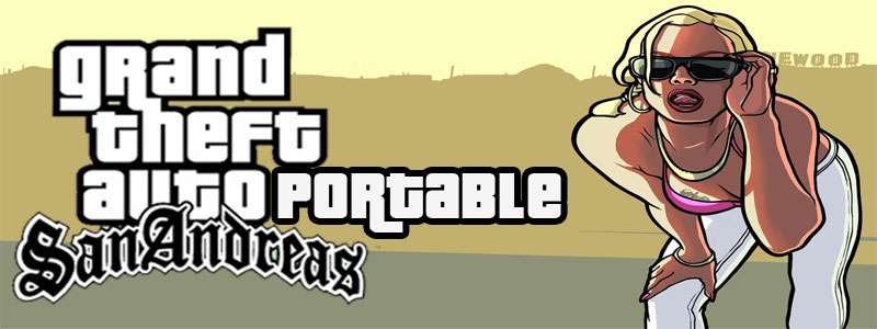 Descargar gta san andreas portable