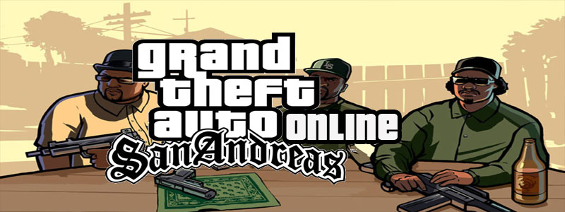 jugar gta san andreas online