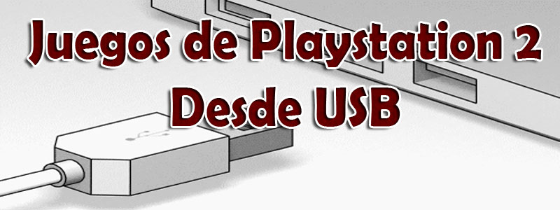 cargar juegos de ps2 desde usb