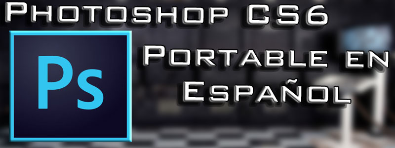 photoshop cs6 portable